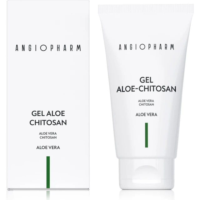 Гель алоэ-хитозан 150 мл - изображение 2