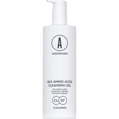 Гель для умывания с аминокислотами шелка