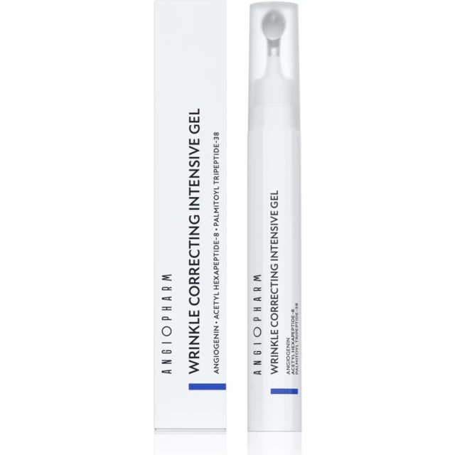 Гель-интенсив для коррекции морщин - изображение 2