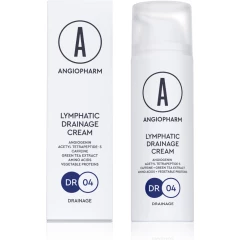 Крем для лица лимфодренажный