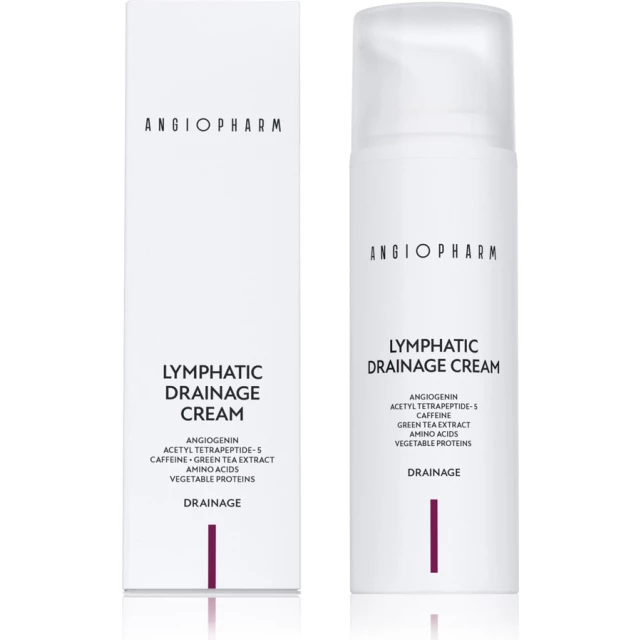 Крем для лица лимфодренажный - изображение 2