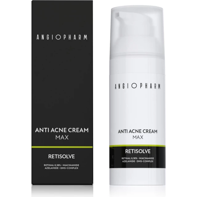 Крем для проблемной кожи с ретиналем Max - изображение 2