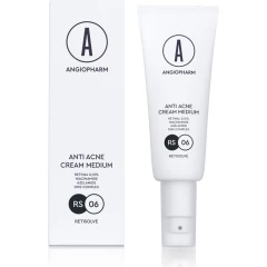 Крем для проблемной кожи с ретиналем Medium