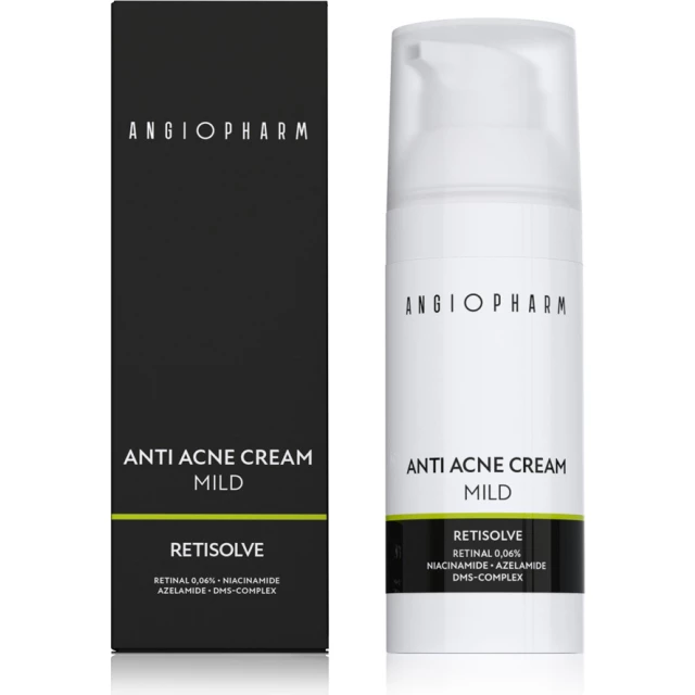 Крем для проблемной кожи с ретиналем Mild - изображение 2