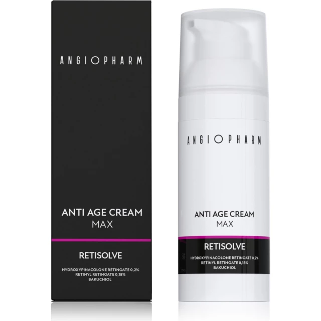 Крем омолаживающий с комплексом ретиноидов Max - изображение 2