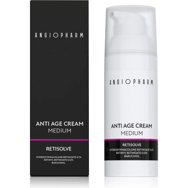 Крем омолаживающий с комплексом ретиноидов Medium - изображение 2