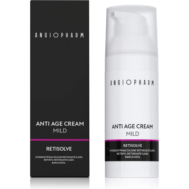 Крем омолаживающий с комплексом ретиноидов Mild - изображение 2