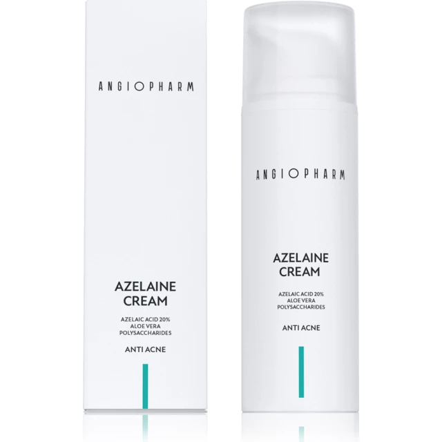 Крем с азелаиновой кислотой 20% - изображение 2