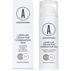Ламеллярный крем для комбинированной кожи
