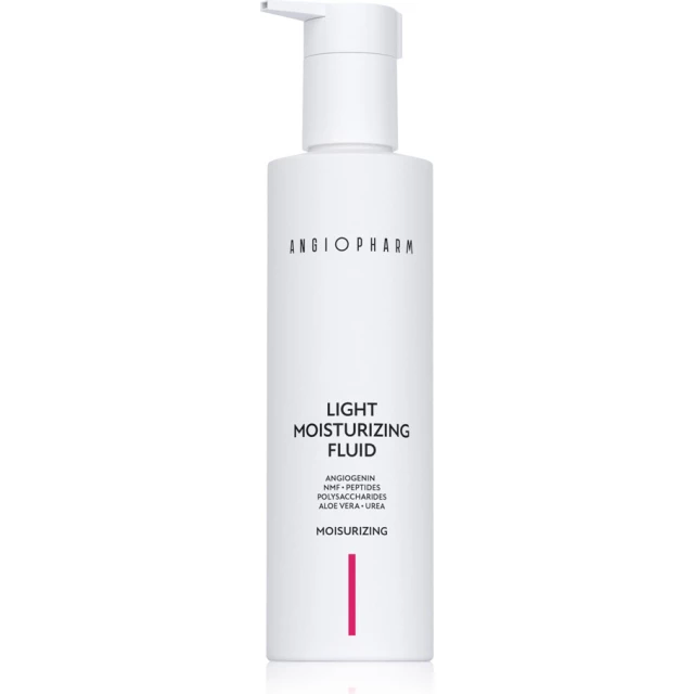 Легкий увлажняющий флюид 200 мл - изображение 2