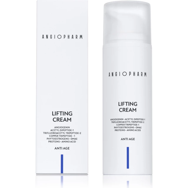 Лифтинг-крем для лица - изображение 2