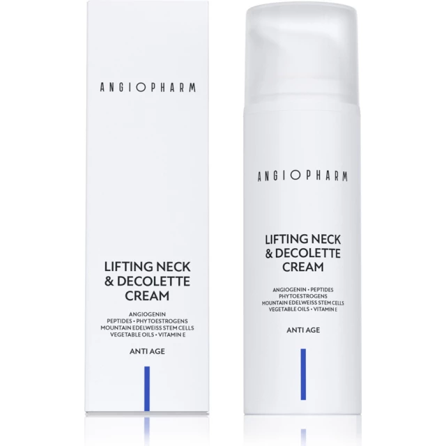 Лифтинг-крем для шеи и зоны декольте - изображение 2