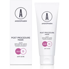 Маска после чистки