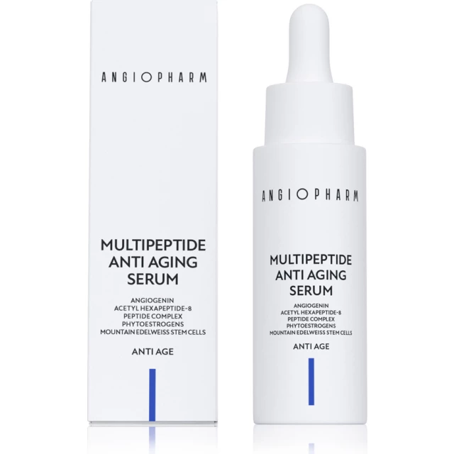 Мультипептидная омолаживающая сыворотка - изображение 2