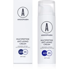 Мультипептидный омолаживающий крем 50 мл