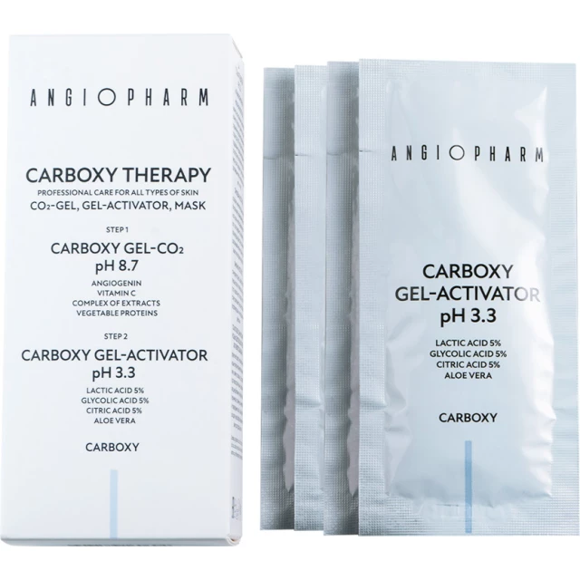 Набор саше для карбокситерапии - изображение 2