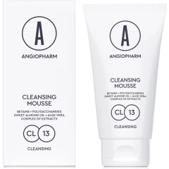 Очищающий мусс