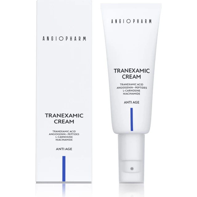 Осветляющий крем для лица с транексамовой кислотой - изображение 2