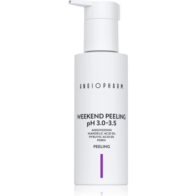 Пилинг выходного дня pH 3.0–3.5 универсальный, мягкий пилинг c ПДРН, 100 мл - изображение 2