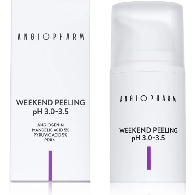 Пилинг выходного дня pH 3.0–3.5 универсальный, мягкий пилинг c ПДРН, 15 мл - изображение 2