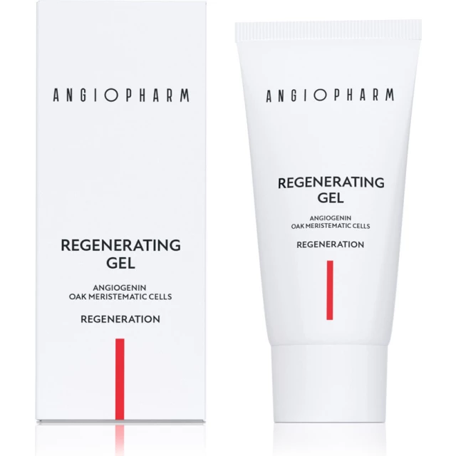 Регенерирующий гель для ухода за кожей 30 мл - изображение 2