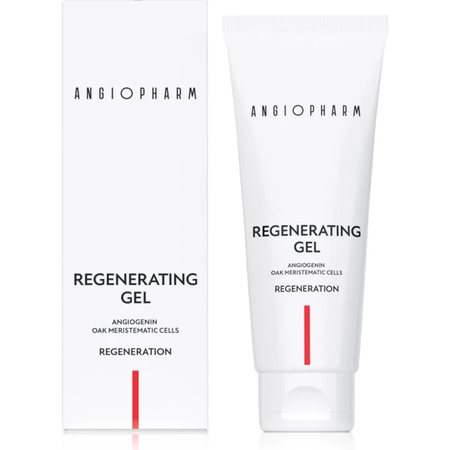 Регенерирующий гель для ухода за кожей 75 мл - изображение 2