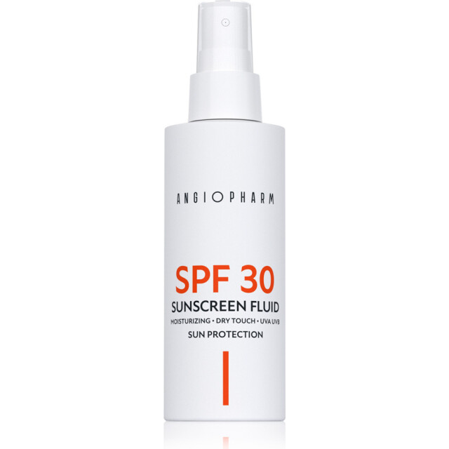 Солнцезащитный флюид SPF30 - изображение 2