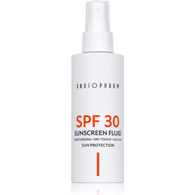 Солнцезащитный флюид SPF30 - изображение 2