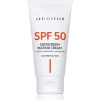 Солнцезащитный крем SPF50 IV