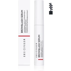 Сыворотка для роста бровей и ресниц, (щеточка)