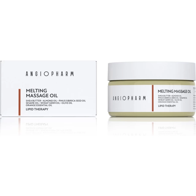 Tающее масло для массажа лица 200 мл - изображение 2