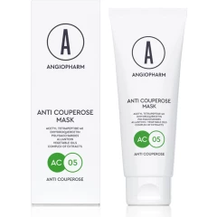 Успокаивающая антикуперозная маска 75 мл