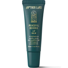 Питательный бальзам для губ с органическими эфирными маслами