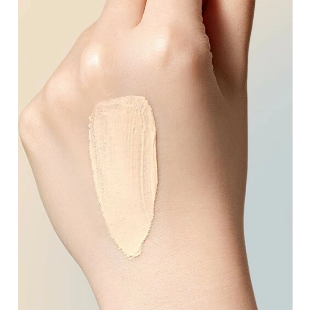 Матовая тональная основа SPF50+, оттенок бежевый - изображение 2