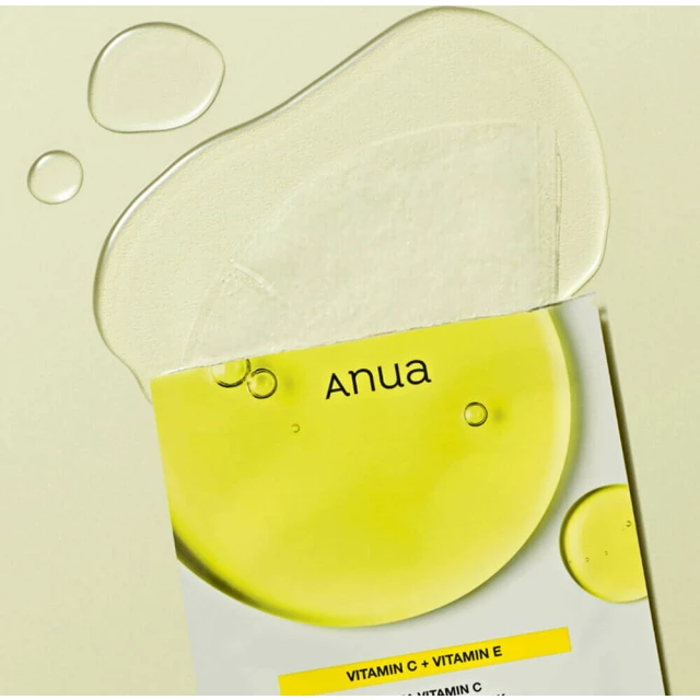 Осветляющая тканевая маска с лимоном - изображение 2