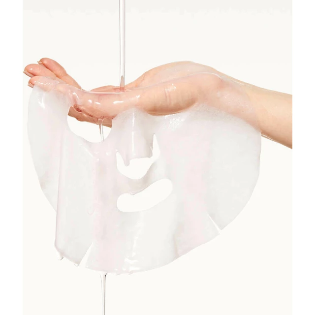 Тканевая маска с персиком для сияния кожи - изображение 3