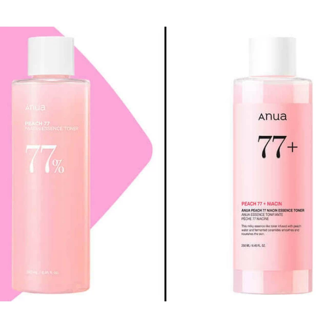 Тонер-эссенция с персиком для гладкой и сияющей кожи - изображение 3