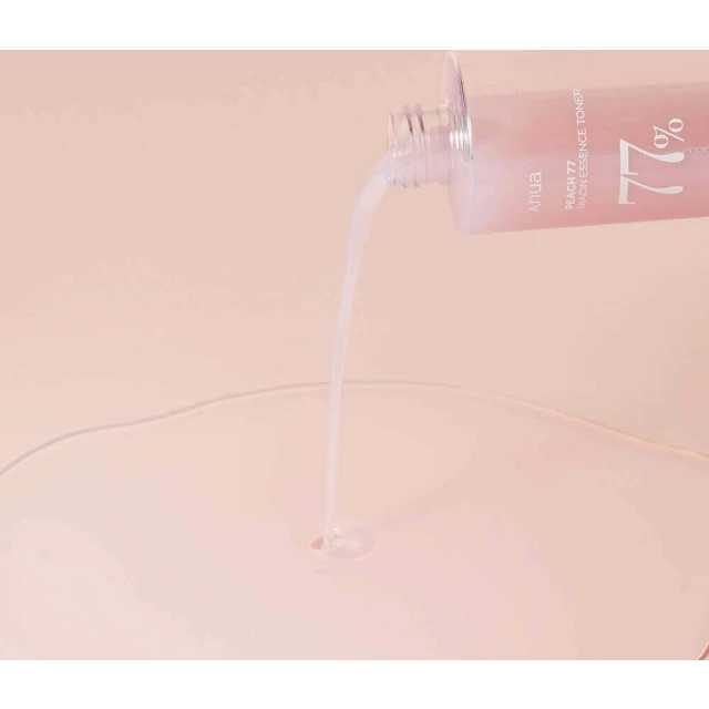 Тонер-эссенция с персиком для гладкой и сияющей кожи - изображение 2