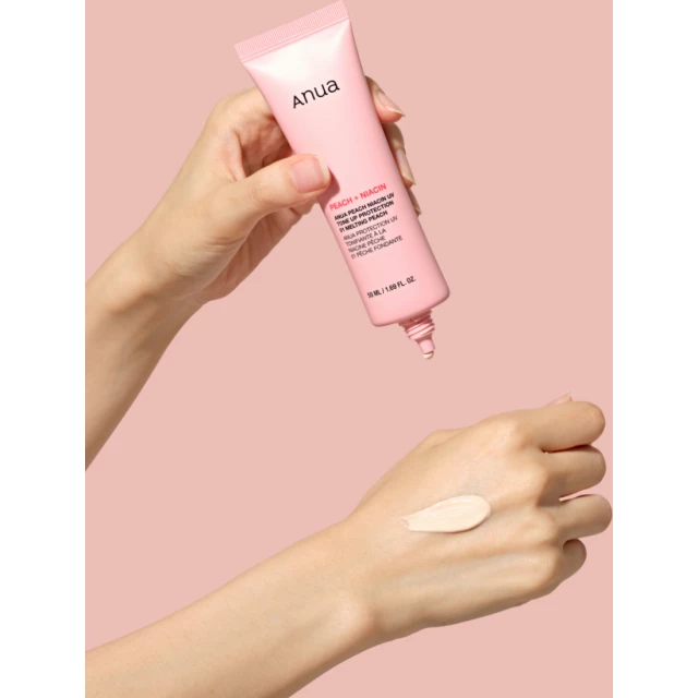 Тонирующий солнцезащитный крем с ниацинамидом и витамином В12 SPF50+ PA++++ - изображение 3