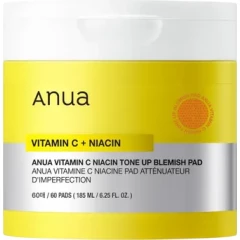 Тонизирующие пэды с витамином C и ниацинамидом