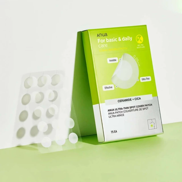 Ультратонкие патчи против воспалений - изображение 4