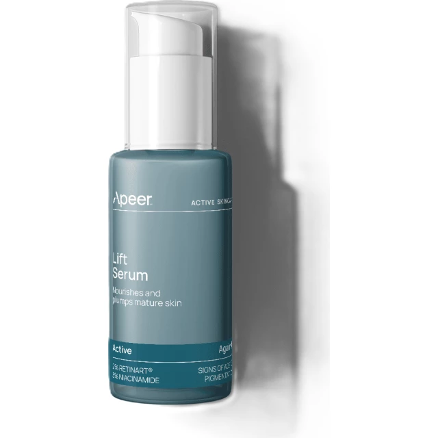 Антивозрастная сыворотка для лица с эффектом лифтинга RetinArt