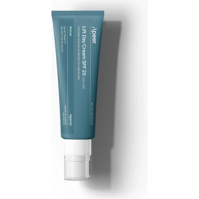 Антивозрастной дневной крем для лица с эффектом лифтинга SPF20 RetinArt