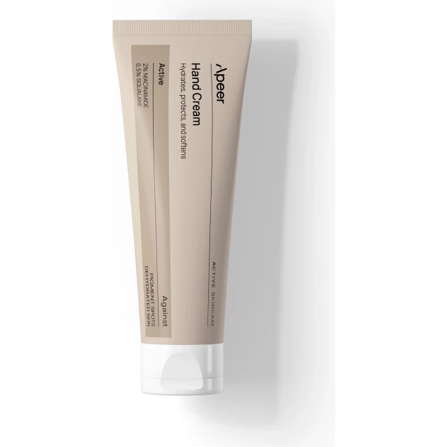 Крем для рук, увлажняющий и придающий мягкость коже