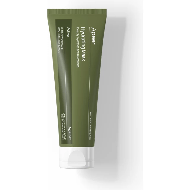 Маска для глубокого увлажнения всех типов кожи