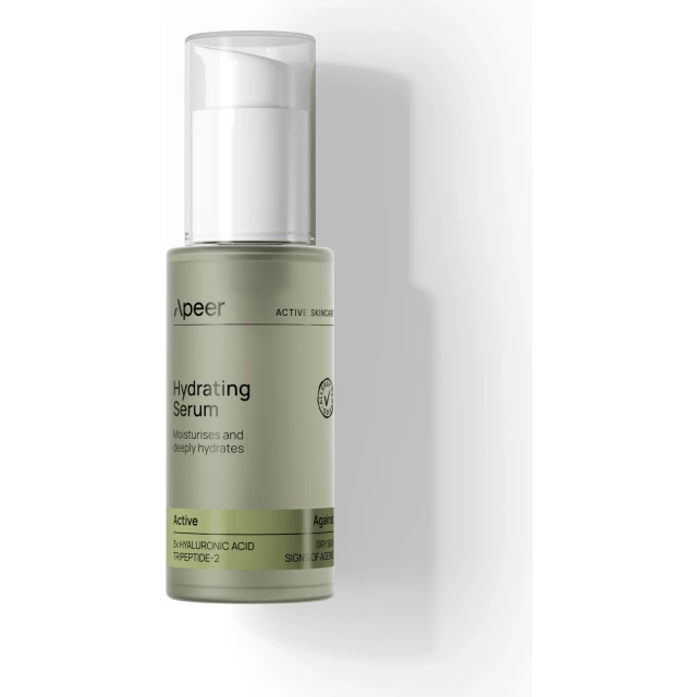 Сыворотка для глубокого увлажнения сухой кожи
