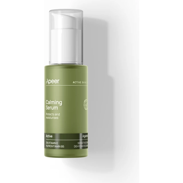 Сыворотка для защиты и увлажнения чувствительной кожи