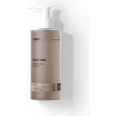 Жидкое мыло для рук, бережно очищающее и ухаживающее за кожей