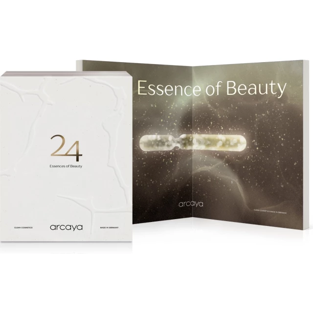 Arcaya адвент-календарь 2025/2026