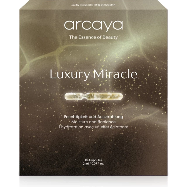 Набор из 10 ампул Luxury Miracle - изображение 2